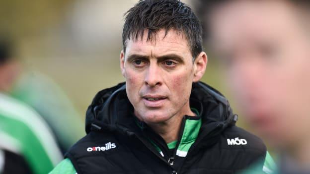 Mervyn O'Donnell guided Gaoth Dobhair to their first Donegal SFC title in 12 years.