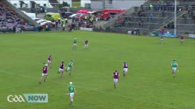 GAANOW Rewind: 2018 Limerick v Galway - Gillane &amp; Hayes Goals