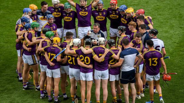 Davy Fitzgerald will manage Wexford again in 2020.