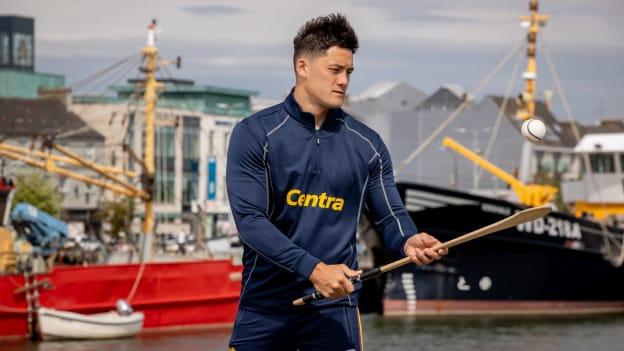 Centra have teamed up with Wexford’s Lee Chin and Cork’s Patrick Horgan to launch the Centra Community Matters campaign, which will call on people across Ireland to show what matters most to them in their local community.
