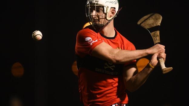 Shane Kingston scored a goal for UCC in their Electric Ireland Fitzgibbon Cup Quarter-Final victory over UCD.