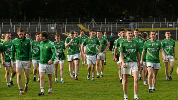 Mohill have won two of the last three Leitrim Championships.