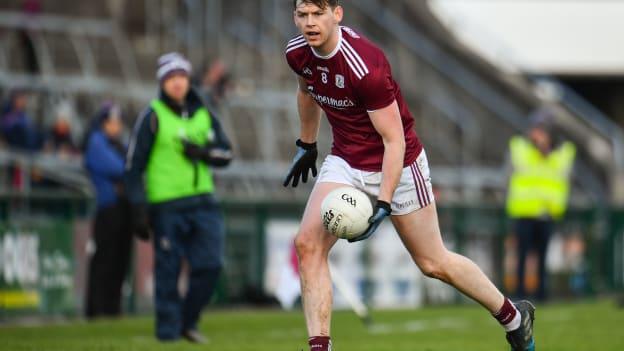 Tom Flynn remains an important player for Galway.