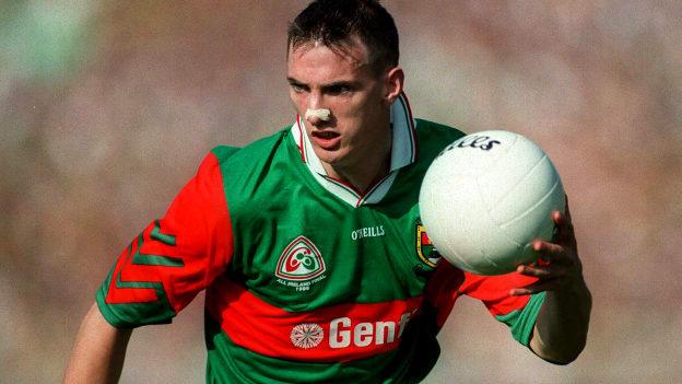 John Casey was an integral part of the Mayo attack in the late 1990's. 