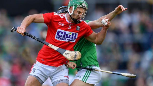 Eoin Cadogan was an influential figure as Cork defeated Limerick in the Munster Senior Hurling Championship at the Gaelic Grounds.
