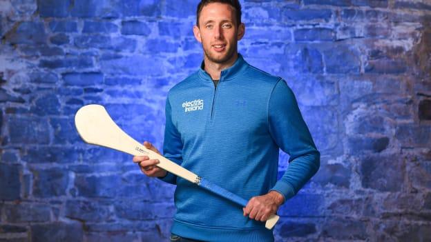Former Kilkenny hurler Michael Fennelly pictured at the unveiling of the 2018 Electric Ireland Minor Hurling Team of the Year.