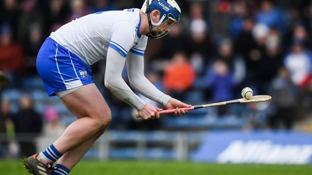 Stephen Bennett is in great scoring form for Waterford.