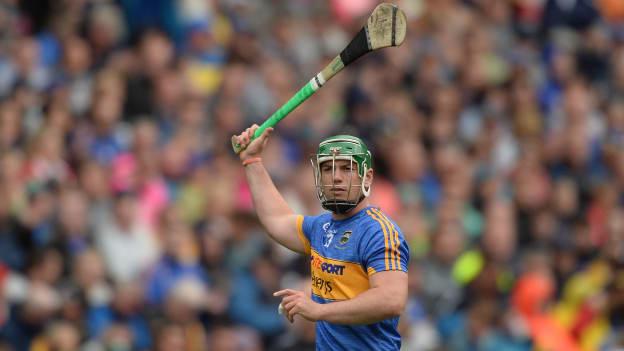 John O'Dwyer hit four points from play for Tipperary in their Allianz Hurling League defeat to Kilkenny. 