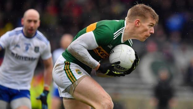 Kerry's Tommy Walsh continues to impress following his return to the inter-county game.