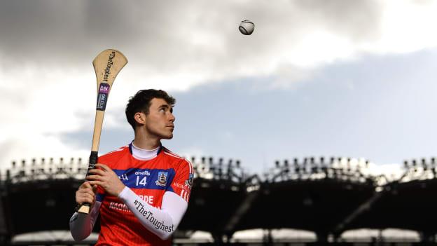 St Thomas’ Conor Cooney ahead of the AIB GAA All-Ireland Senior Hurling Club Championship Final taking place at Croke Park on Sunday, March 17th. 