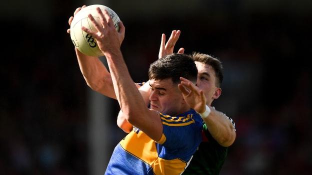 Michael Quinlivan is an accomplished player for Tipperary.