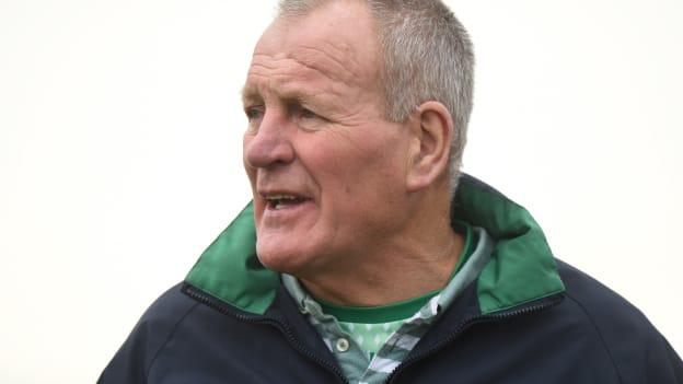 Joachim Kelly has been appointed interim Offaly manager.