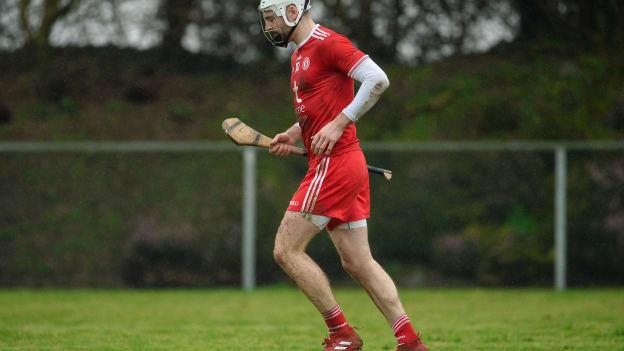 Damien Casey continues to impress for Tyrone.