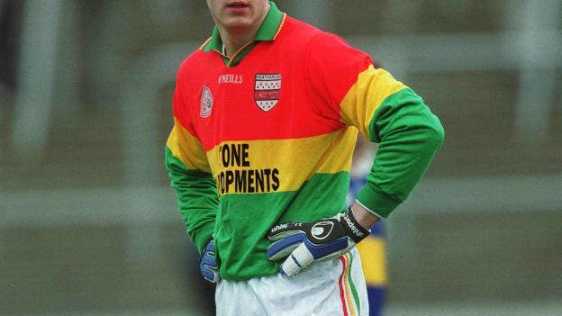 Former Carlow footballer, Andrew Corden, died tragically in 2002. 