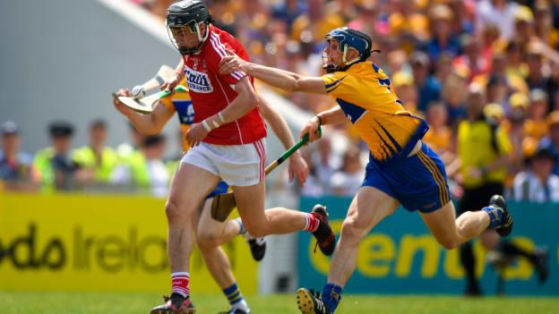 Sunday's clash between Cork and Clare in the Munster SHC will be pivotal. 