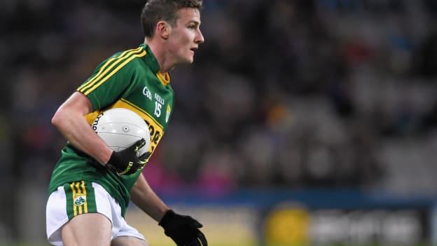 Philip O'Connor helped Kerry to victory over Cork in the Munster JFC Final. 