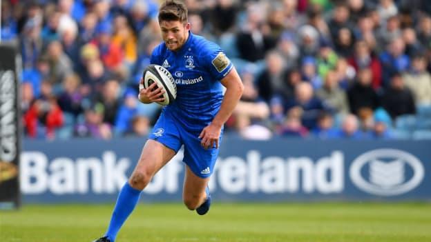 Ireland and Leinster fly-half, Ross Byrne, is a second-cousin of Ciarán Kilkenny. 