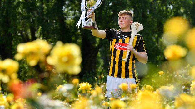 In attendance at the Bord Gáis Energy GAA Hurling U-20 Provincial Championship Finals preview is Evan Shefflin of Kilkenny.  Wexford will take on Kilkenny in the Leinster decider tonight at 7.30pm at Innovate Wexford Park.