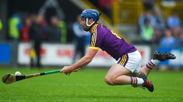 Kevin Foley is an influential player for Wexford.
