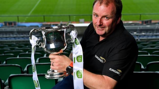 Keith Ricken, who managed the 2019 EirGrid All-Ireland U-20 winning Cork team, will be one of the speakers at this weekend's GAA Games Development Conference in Croke Park.