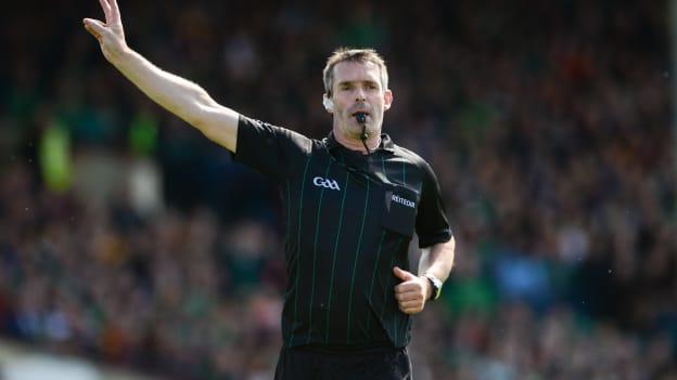 James Owens from Wexford will take charge of the All-Ireland Senior Hurling Championship final between Kilkenny and Tipperary.