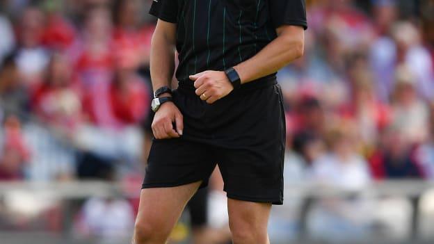 Carlow's Patrick Murphy will officiate in the Electric Ireland Minor Hurling Championship final between Galway and Kilkenny.
