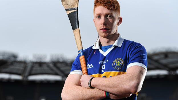 Lynch in his Patrickswell club colours