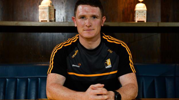 Paul Murphy pictured at Kilkenny's media day ahead of the All-Ireland SHC Final against Tipperary.