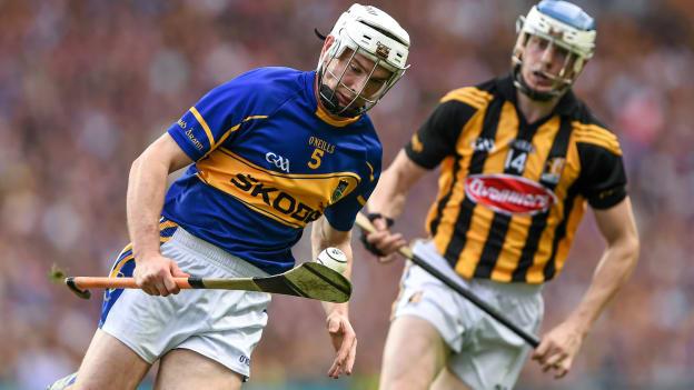 Tipperary's Brendan Maher against Kilkenny's TJ Reid is likely to be one of the key match-ups of Sunday's All-Ireland SHC Final. 