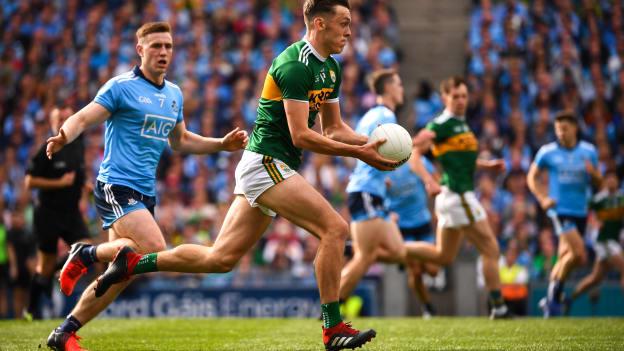 Aidan O'Mahony believes David Clifford can play even better in the All-Ireland Final replay than he did in the drawn match. 