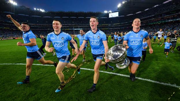 O'Rourke says Dublin's core group of players are in their peak years.
