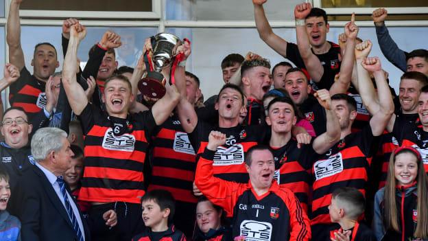 Ballygunner retained the Waterford SHC at Walsh Park.