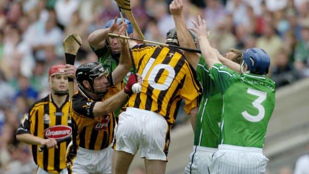 DJ Carey and Martin Comerford will act as Kilkenny selectors in 2020.