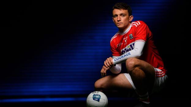 Cork footballer, Mark Collins, pictured at the launch of the 2020 Allianz Football League. 2020 marks the 28th year of Allianz’ partnership with the GAA as sponsors of the Allianz Leagues.