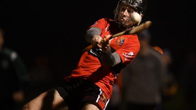Kerry's Shane Conway remains an influential figure for UCC in the Electric Ireland Fitzgibbon Cup.