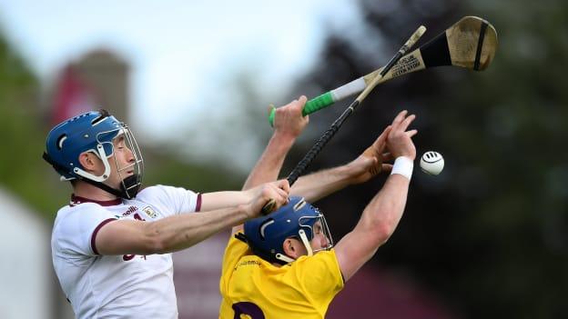 Galway and Wexford will meet in the Allianz Hurling League quarter-final on Saturday at Chadwicks Wexford Park. 