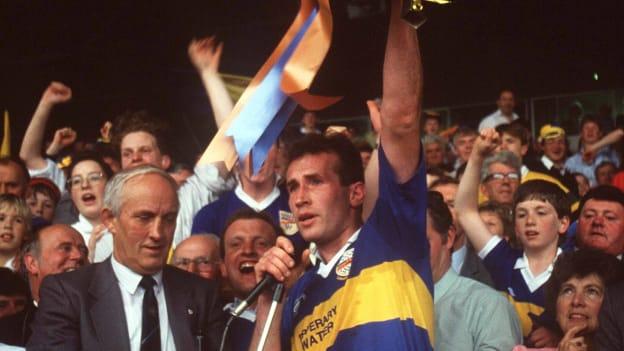 Declan Carr captained Tipperary to Munster glory in 1991.