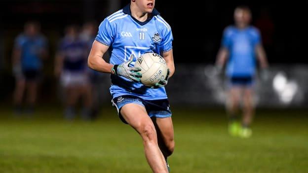 Dublin's Lorcan O'Dell has been named EirGrid GAA U20 Player of the Province for Leinster.