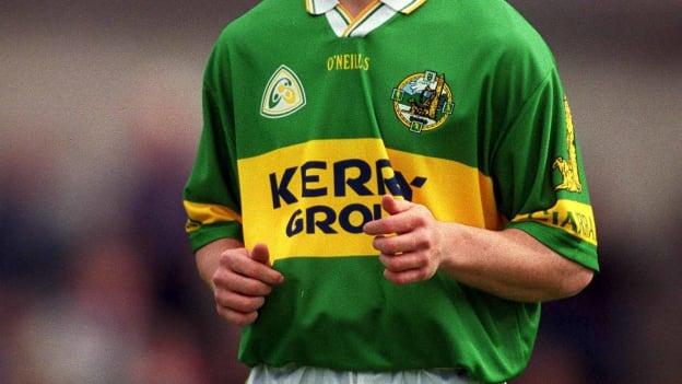 Former Kerry forward Declan Quill.