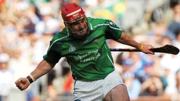 Andrew O'Shaughnessy scored 2-7 for Limerick against Waterford at Croke Park in 2007.