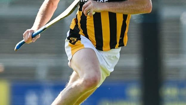 Sean Keane-Carroll, Shelmaliers, in action during the Wexford Senior Hurling Championship.