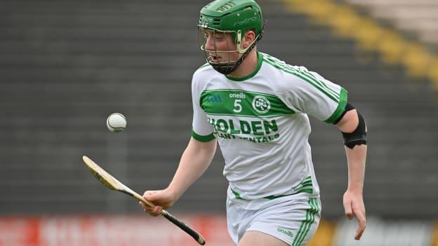 Evan Shefflin has emerged as an important player for Shamrocks Ballyhale in recent years.