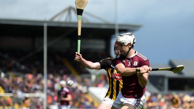 Galway star Daithí Burke is an influential figure for Turloughmore.