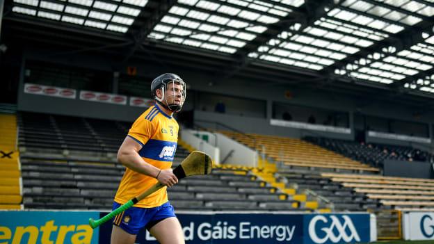 Tony Kelly has been in excellent form for Clare.