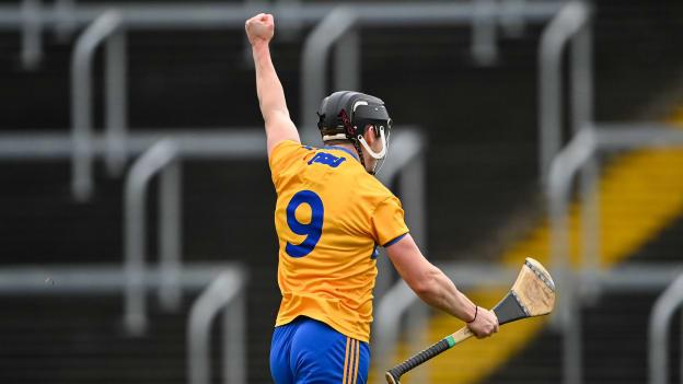 Tony Kelly is the top scorer in the 2020 All-Ireland SHC to date. 