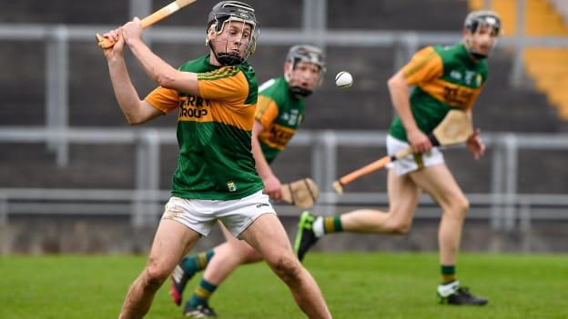 Shane Conway has been in prolific scoring form for Kerry.