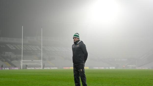James Horan is optimistic ahead of Saturday's All Ireland SFC Final against Dublin.