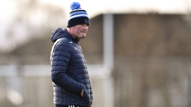 Mick Bohan has enjoyed a hugely successful stint in charge of the Dublin Ladies Football team.