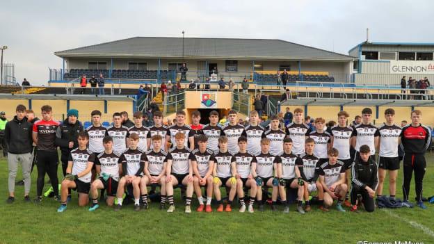 The Sligo minor footballers are through to the Connacht Final after victory over Mayo.