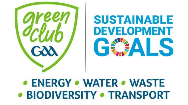 The Green Club Programme is a partnership between the GAA, LGFA and Camogie Association and local authorities across Ireland.